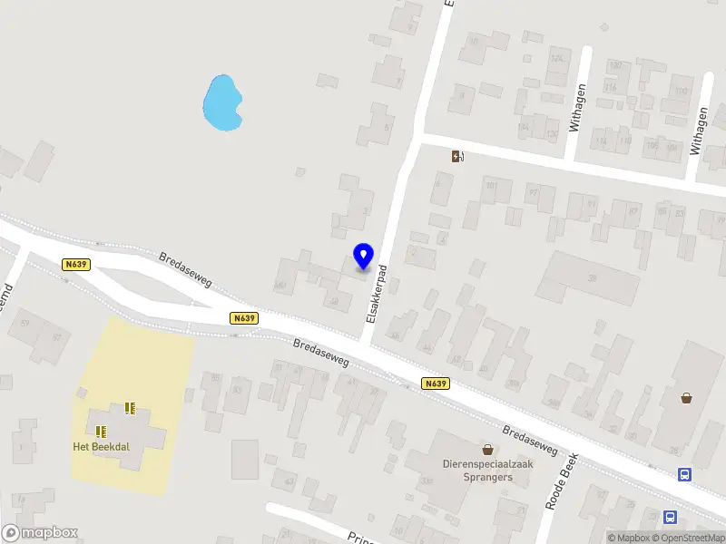 Nieuw bedrijf Was en Trimsalon The Woof