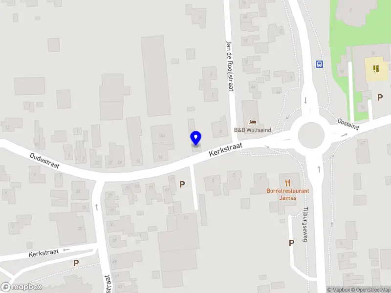 Roofbaas Sprang-Capelle