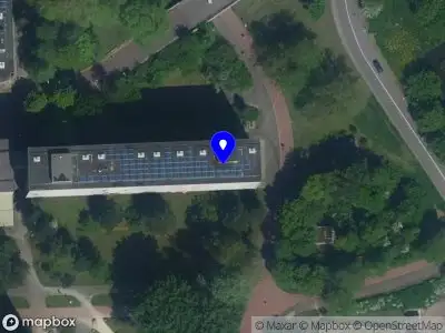 Perspectief van Ensar