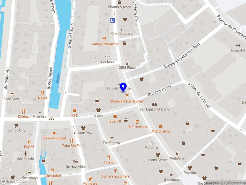 Nieuw bedrijf Lylysalon