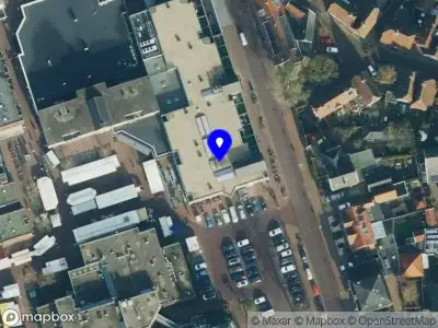 Nieuw bedrijf Nieuwe Oranje Markt B.V.