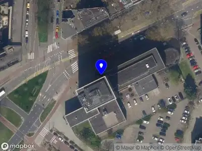Strakste Wand Rotterdam
