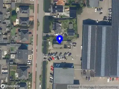 Nieuw bedrijf Krystian Services