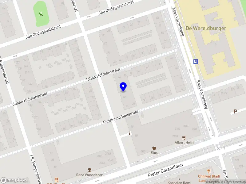 yw verkopen Amsterdam