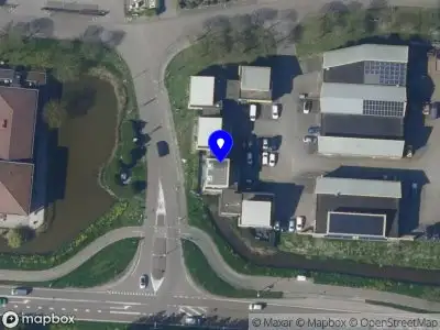 Nieuw bedrijf Stichting Greenform