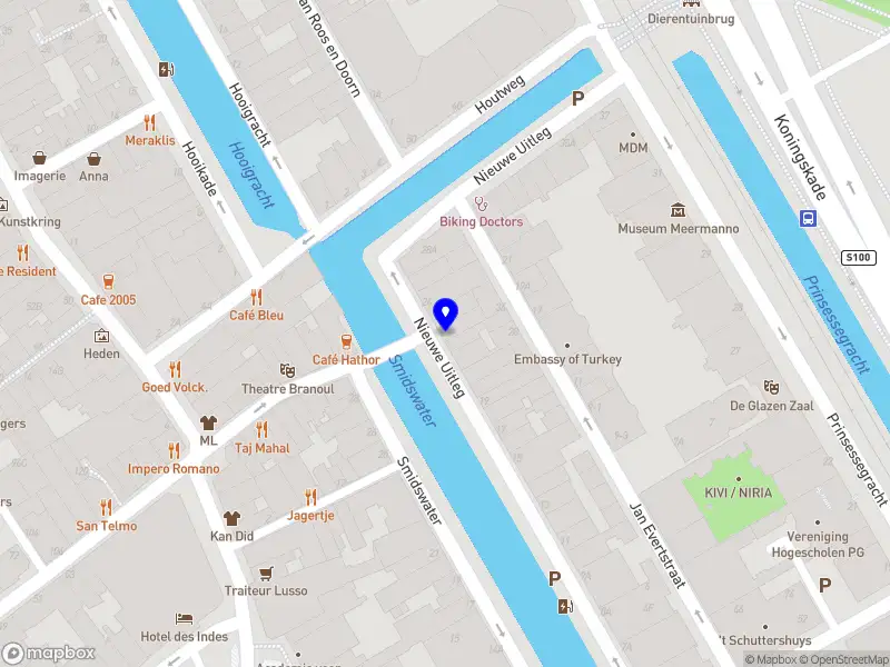 Nieuw bedrijf Nelissen Juristen B.V.