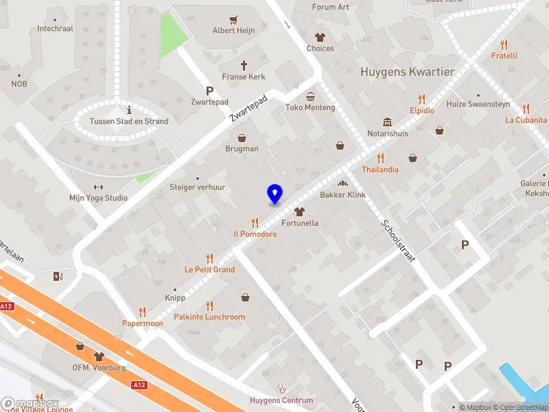 RGB Isolatie VOORBURG