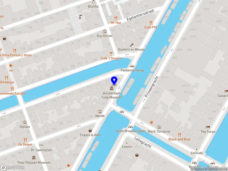 Café De Twee Zwaantjes Amsterdam
