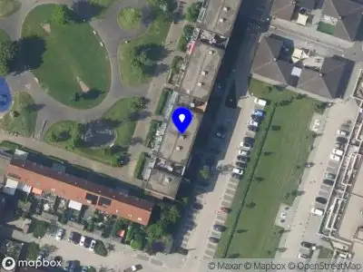 Blueprint Almere