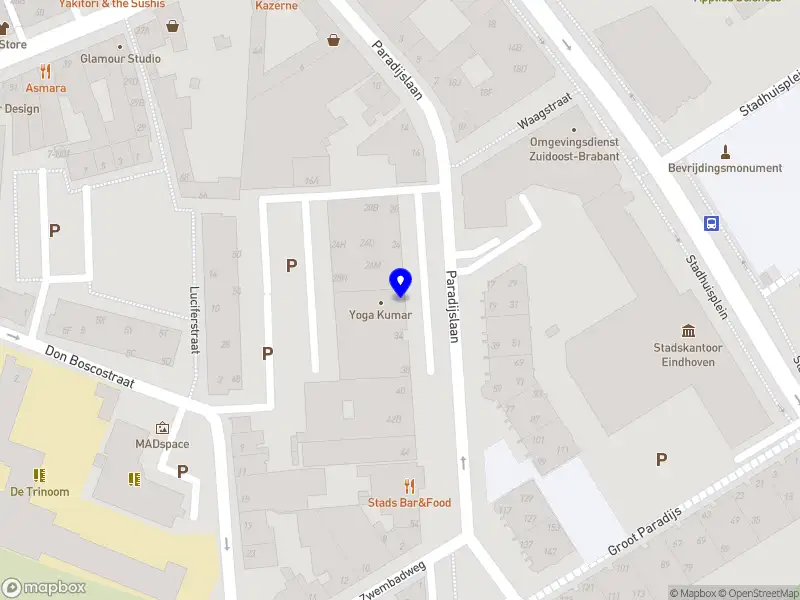 Kindbehartigers Eindhoven