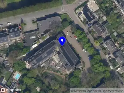 Vertegenw.raad Tante Toos De Vreugde Tuin Rotterdam