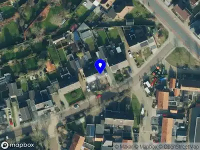 Nieuw bedrijf Buurtvereniging De Korenweg