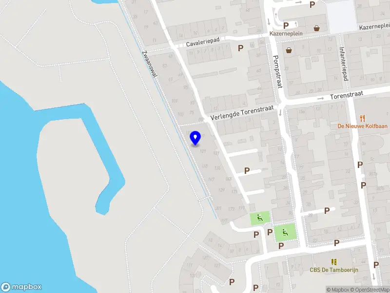 Nieuw bedrijf Luca van Oss