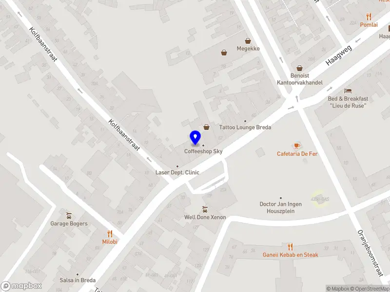 Nieuw bedrijf Klusbedrijf van Koolwijk