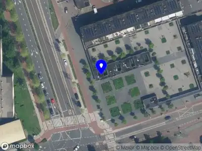 Taxi EQV Amsterdam
