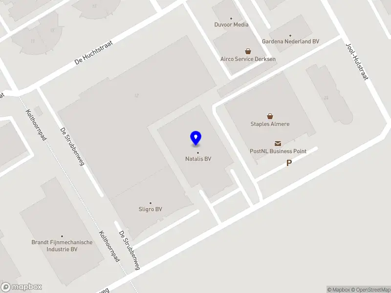 Van Dam Interieur Utility Service B.V. Almere