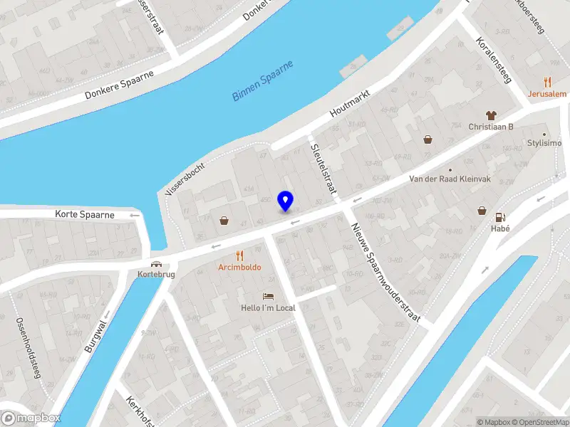 Vereniging van eigenaars Generaal Cronjéstraat 77 zwart en rood te Haarlem Haarlem