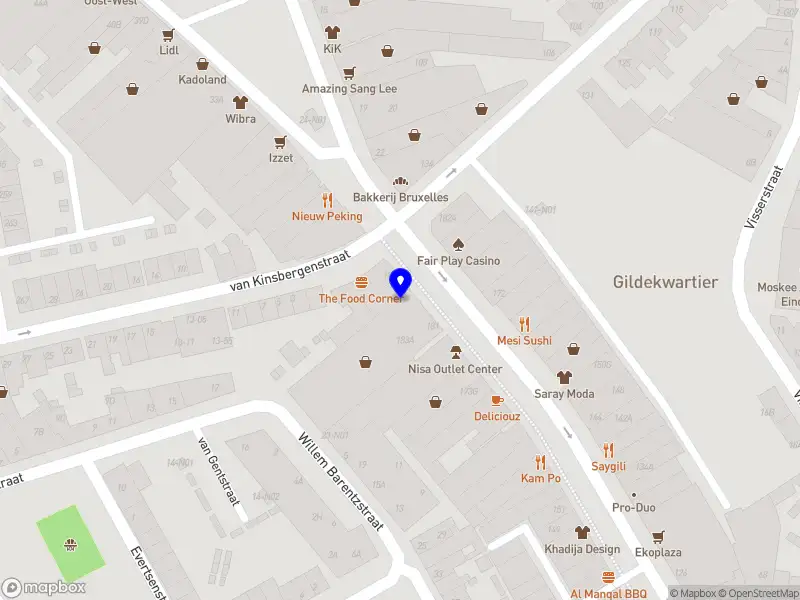 BIZ-vereniging Kruisstraat Woenselse Markt Eindhoven