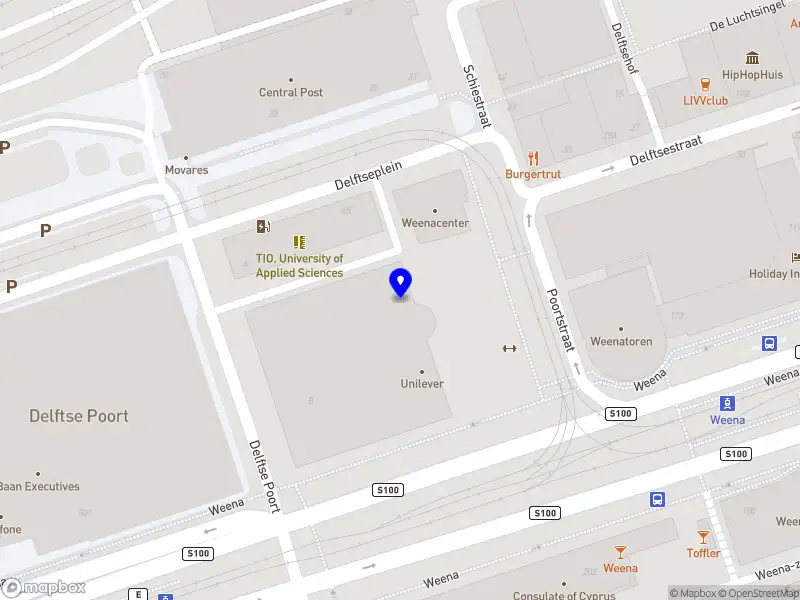 Unilever International Holdings N.V.