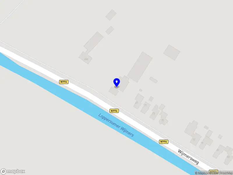 Agrarisch bedrijf Timmerman Loppersum