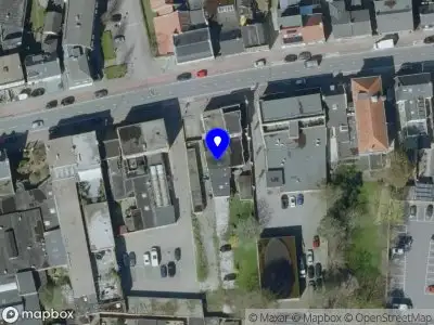 Nieuw bedrijf Schildersbedrijf J. Bos