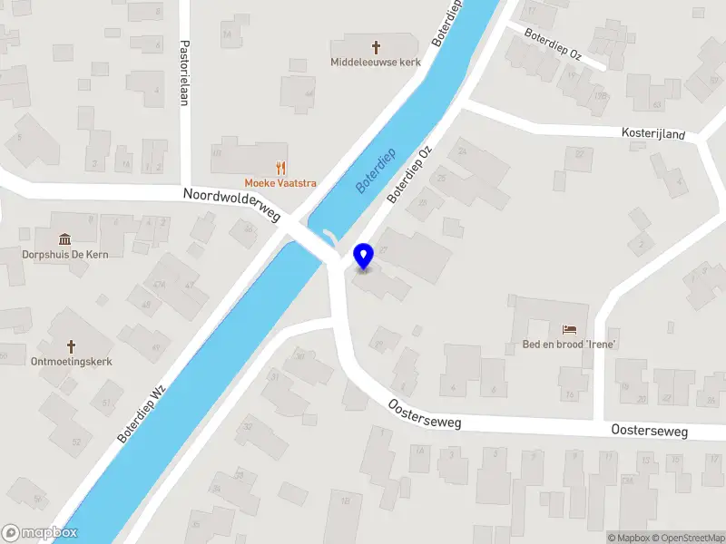 Nieuw bedrijf Stichting De Ruimtemakers