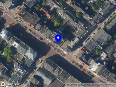 Zuivelhoeve Utrecht Nachtegaalstraat