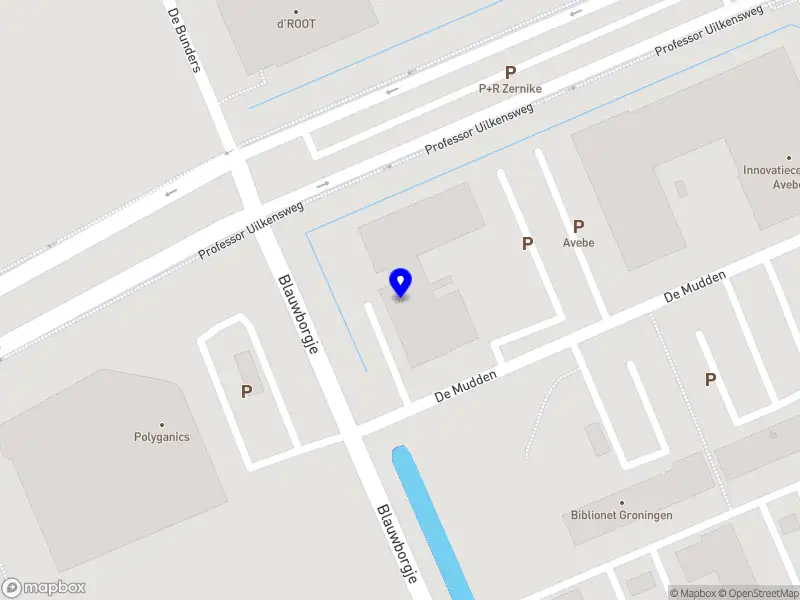 Flux Robotics B.V. Groningen