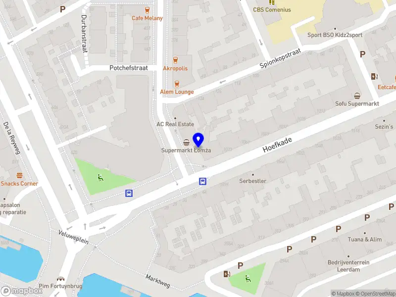 Nieuw bedrijf Corner B.V.