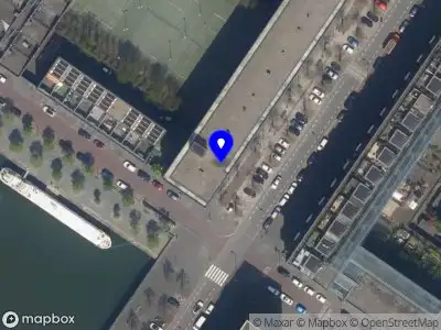 HNL brandwacht Rotterdam