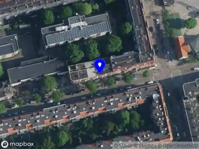 Paleisje in een lijstje Amsterdam