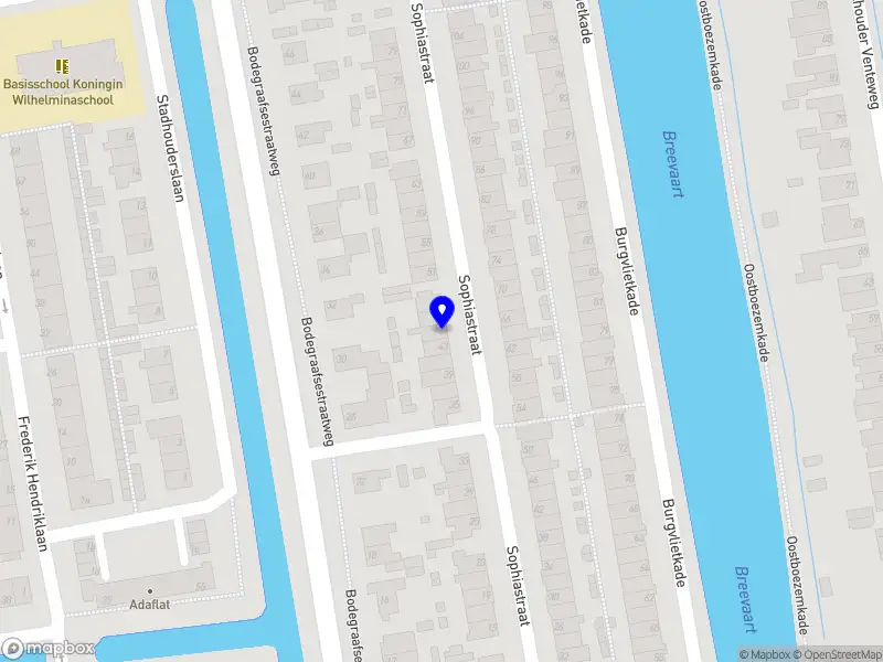 Nieuw bedrijf van Os Bouw en Techniek