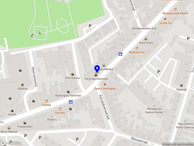 Real Empire Tilburg Korvelseweg