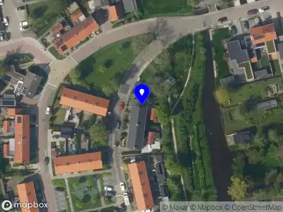 AHK Taxi vlieger Leimuiden