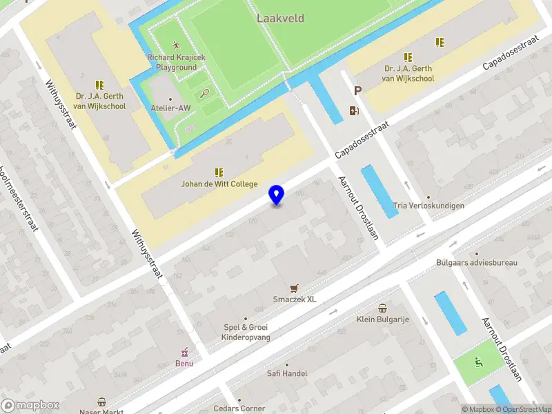 Nieuw bedrijf Philipos & Kyrillos VOF