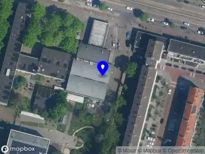 H.D. Garage Vlugtlaan Amsterdam