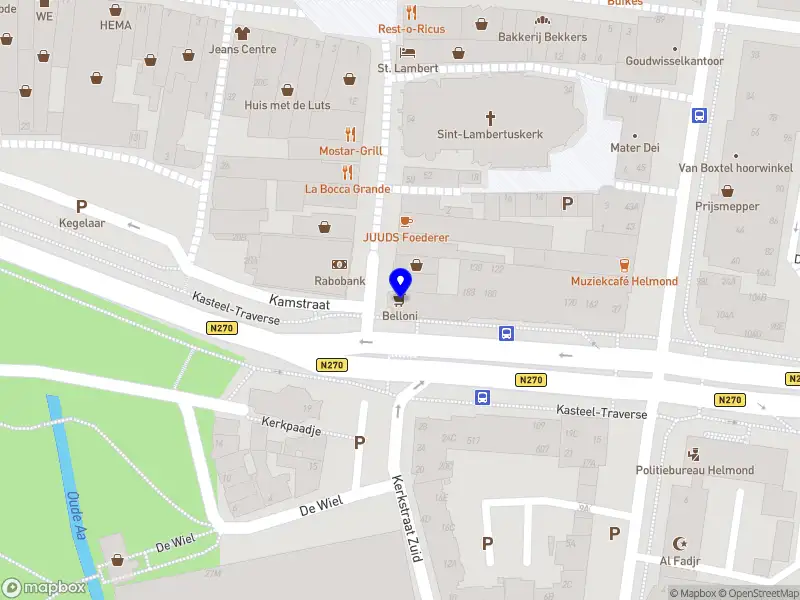 Belloni Italiaanse Delicatessen