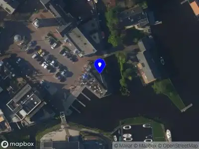 Vinn restaurant bar aan het water