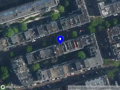 Nieuw bedrijf VVE Cornelis Anthoniszstraat 22 te Amsterdam