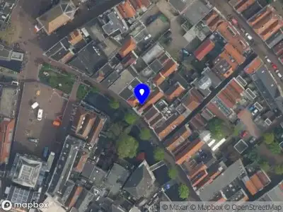 Nieuw bedrijf Bouqetterie