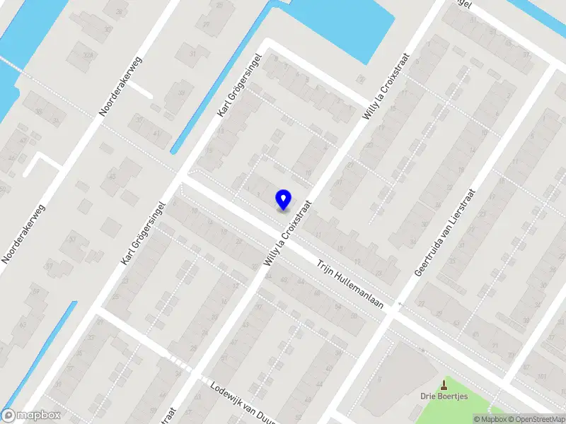 Nieuw bedrijf Bouwservice Sefa