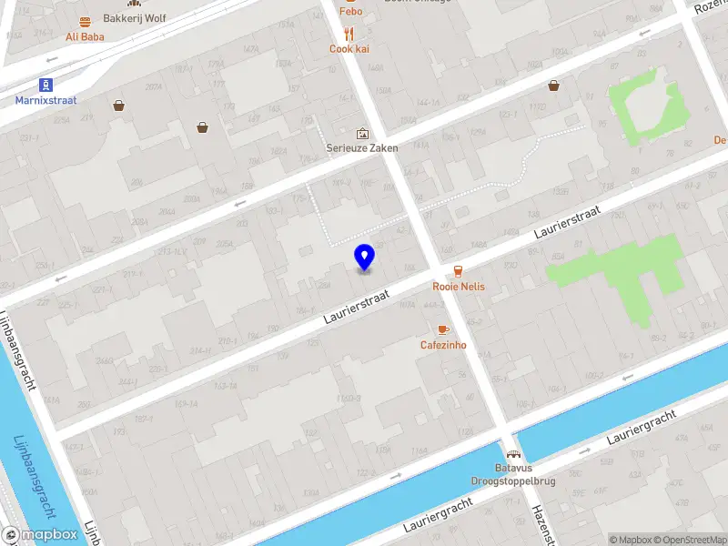 Nieuw bedrijf Sam Hakeddin