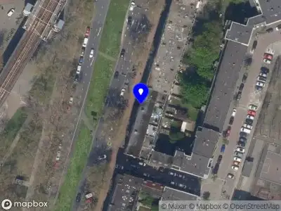 Dahaconstrucktion Rotterdam