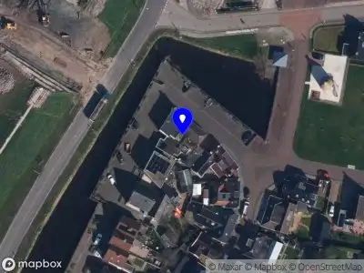 Midden-Oosten Terras