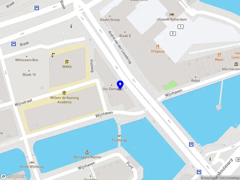 Nieuw bedrijf Enrico D'Addazio