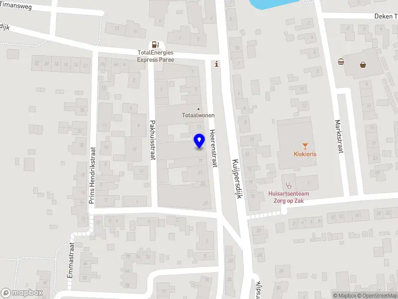 Restaurant De Korenbeurs B.V.