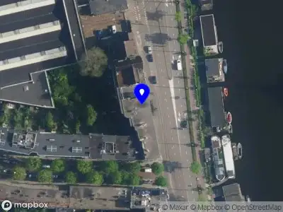 Roos Boudebah Amsterdam