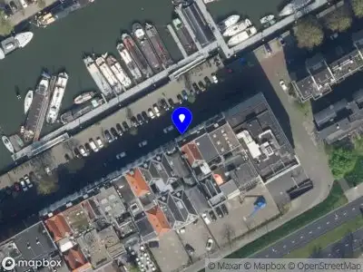 Nieuw bedrijf 'VvE' Haringvliet 80 A t/m E te Rotterdam