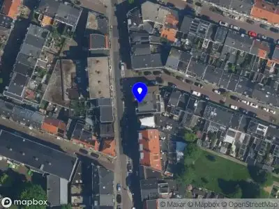 Horn Africa shop en kapsalon