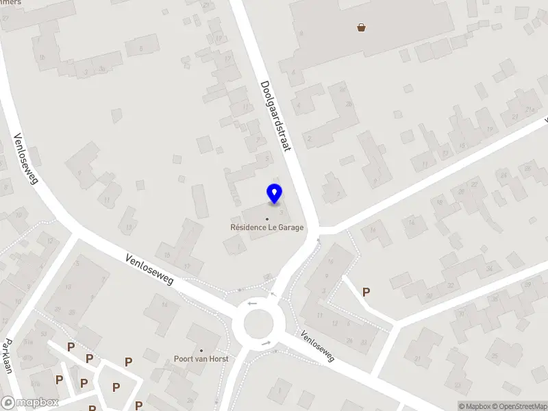 Vereniging van eigenaars Le Garage te Horst Horst